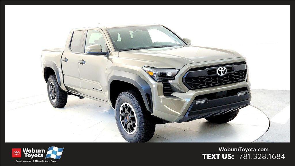 new 2025 Toyota Tacoma car, priced at $43,561