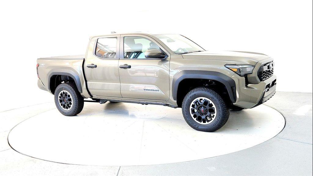 new 2025 Toyota Tacoma car, priced at $43,561