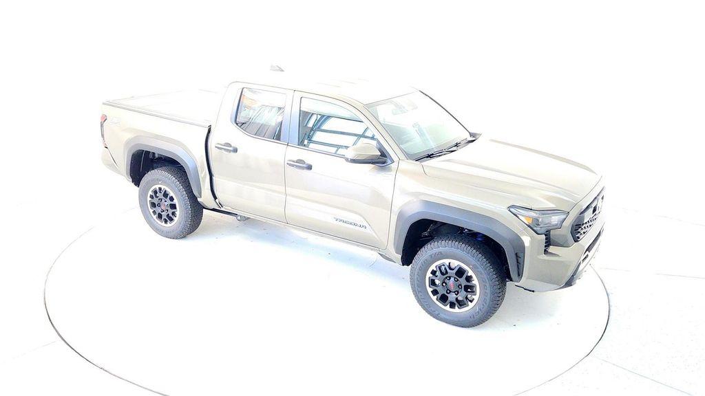 new 2025 Toyota Tacoma car, priced at $43,561