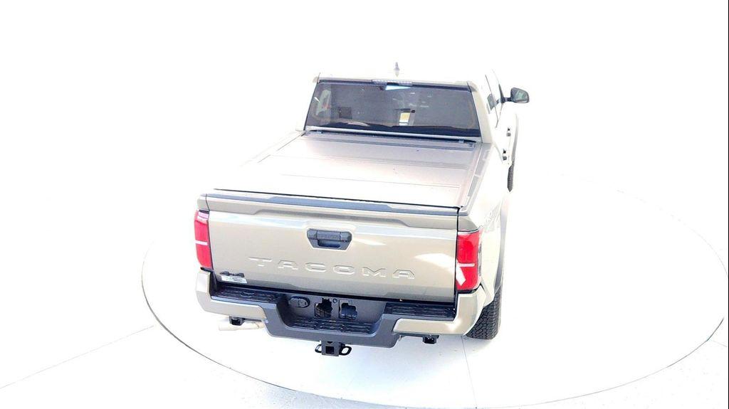 new 2025 Toyota Tacoma car, priced at $43,561