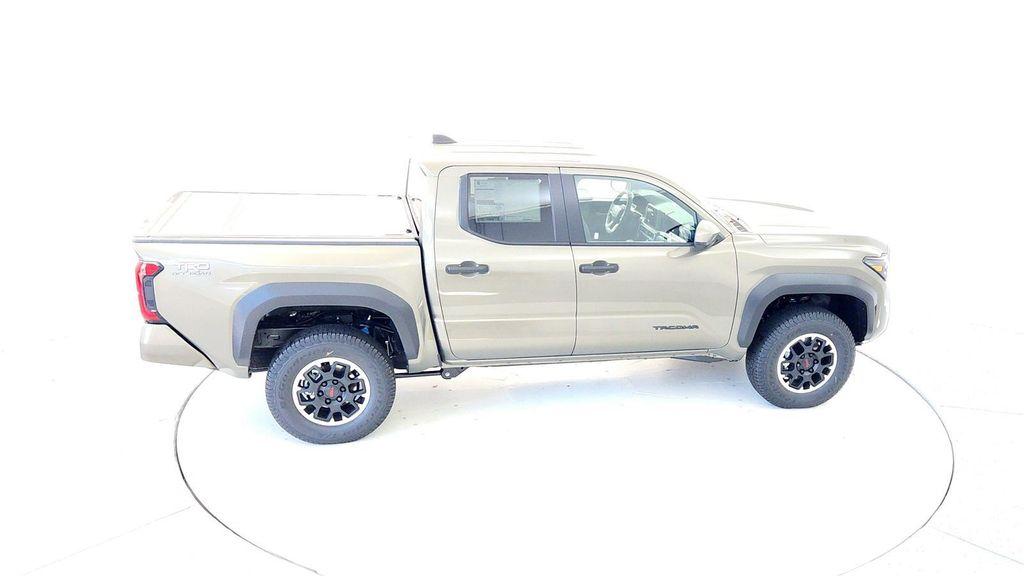 new 2025 Toyota Tacoma car, priced at $43,561