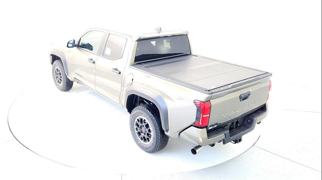 new 2025 Toyota Tacoma car, priced at $43,561