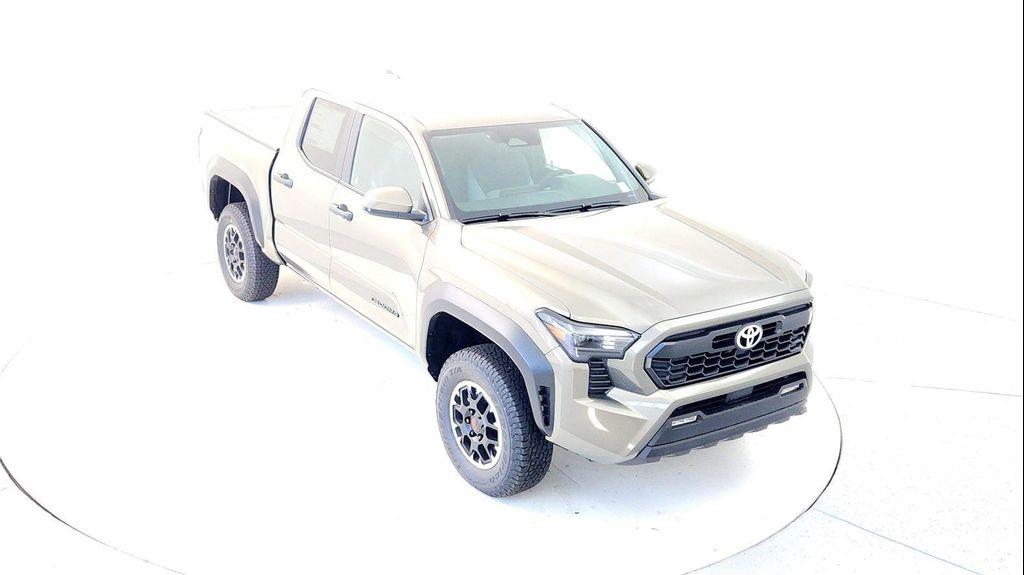 new 2025 Toyota Tacoma car, priced at $43,561