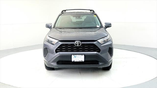 new 2025 Toyota RAV4 car, priced at $34,790