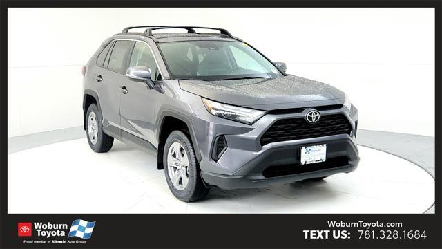 new 2025 Toyota RAV4 car, priced at $34,790