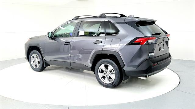 new 2025 Toyota RAV4 car, priced at $34,790