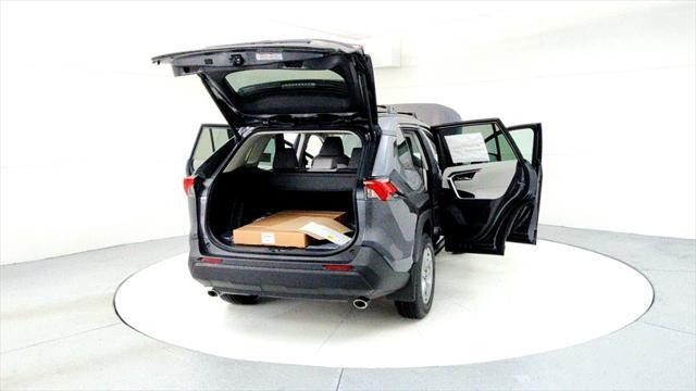 new 2025 Toyota RAV4 car, priced at $34,790