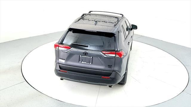 new 2025 Toyota RAV4 car, priced at $34,790
