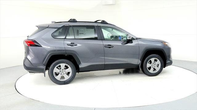 new 2025 Toyota RAV4 car, priced at $34,790