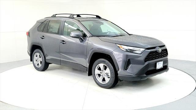 new 2025 Toyota RAV4 car, priced at $34,790