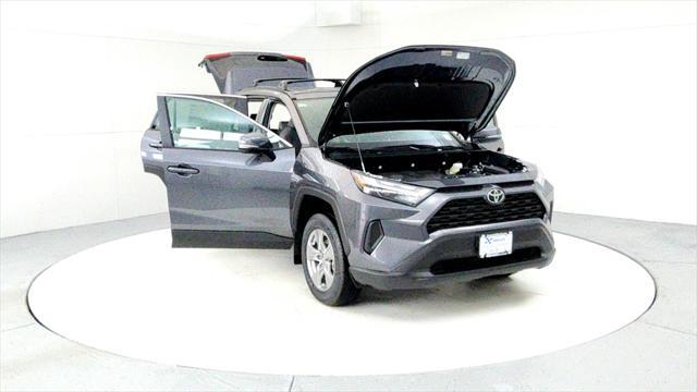 new 2025 Toyota RAV4 car, priced at $34,790