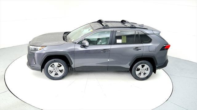 new 2025 Toyota RAV4 car, priced at $34,790