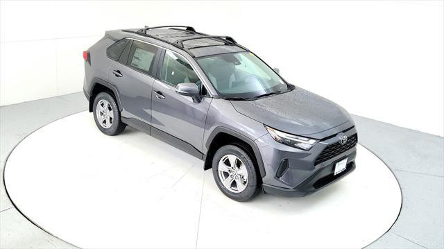 new 2025 Toyota RAV4 car, priced at $34,790