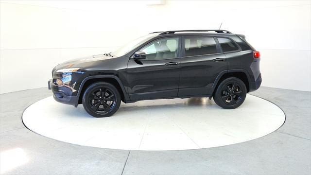 used 2016 Jeep Cherokee car, priced at $12,295