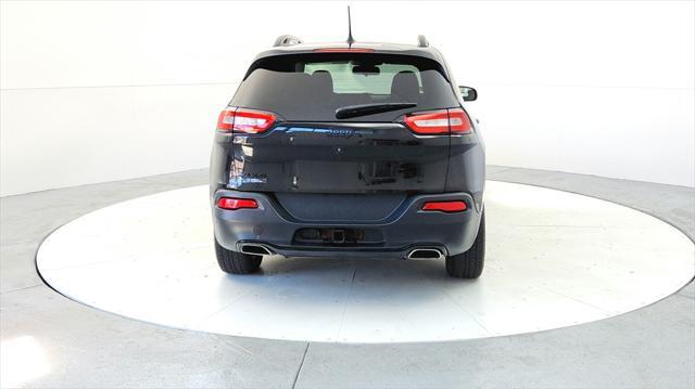 used 2016 Jeep Cherokee car, priced at $12,295