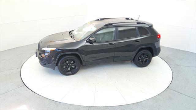 used 2016 Jeep Cherokee car, priced at $12,295