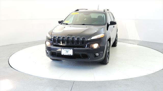 used 2016 Jeep Cherokee car, priced at $12,295