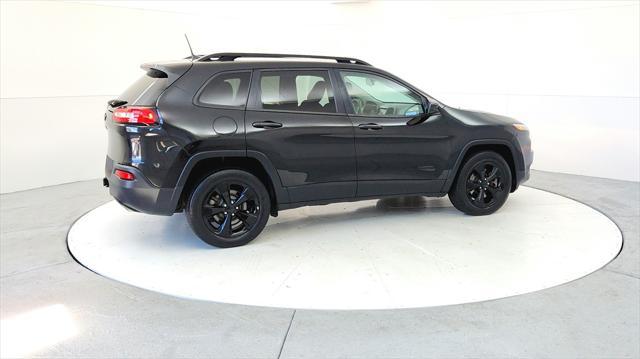 used 2016 Jeep Cherokee car, priced at $12,295