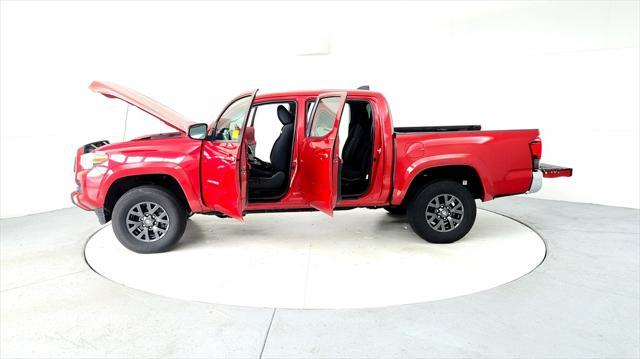 used 2021 Toyota Tacoma car, priced at $35,895