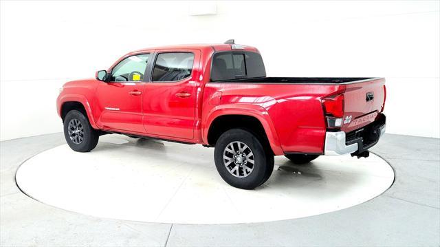used 2021 Toyota Tacoma car, priced at $35,895