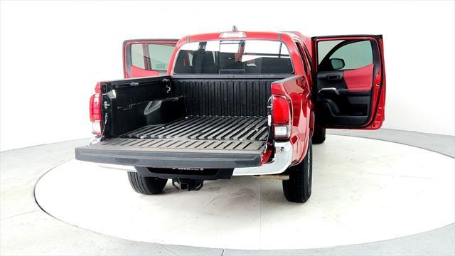 used 2021 Toyota Tacoma car, priced at $35,895