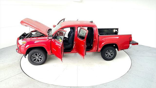used 2021 Toyota Tacoma car, priced at $35,895