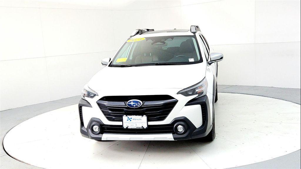 used 2024 Subaru Outback car, priced at $32,695