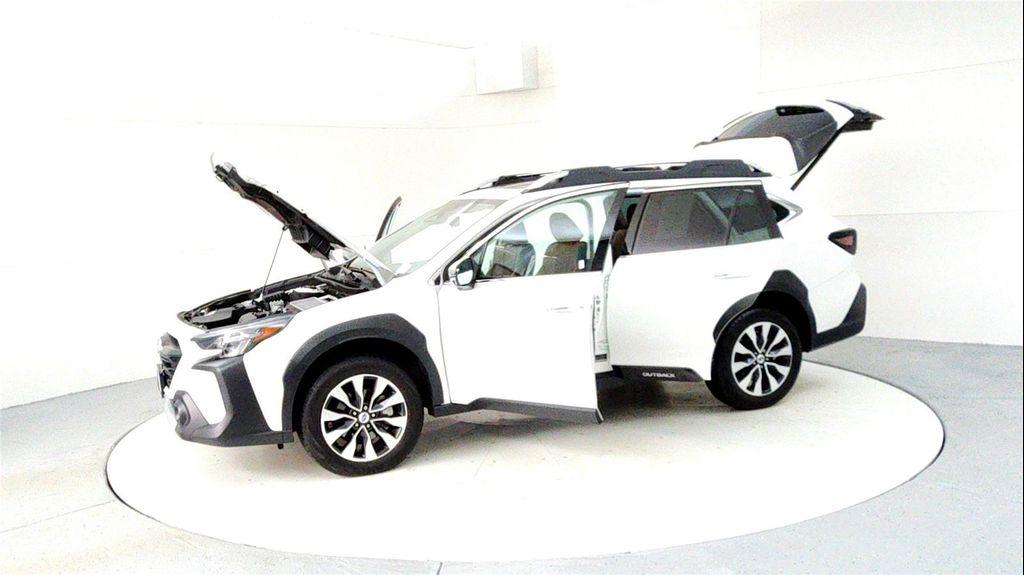 used 2024 Subaru Outback car, priced at $32,695