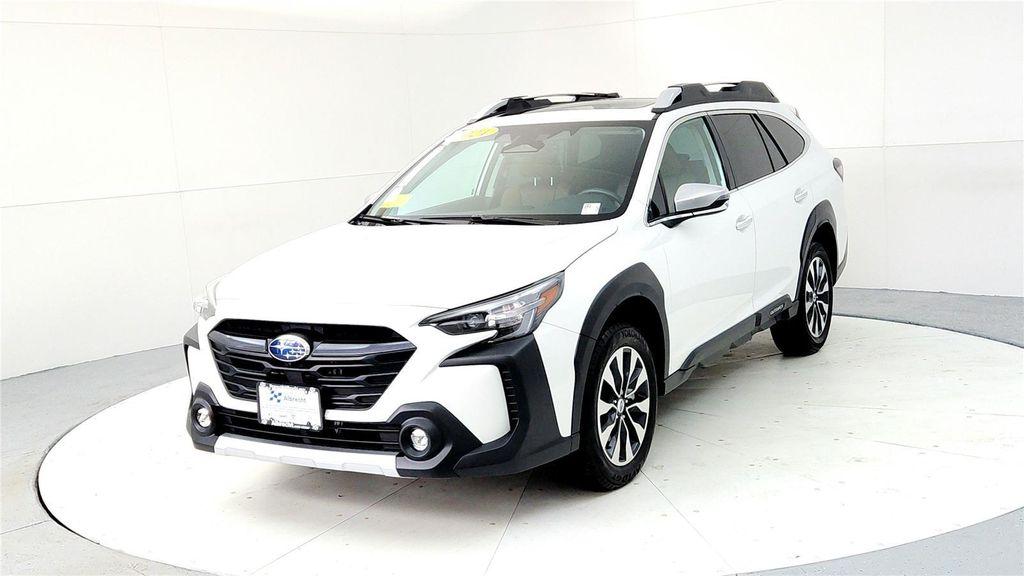 used 2024 Subaru Outback car, priced at $32,695