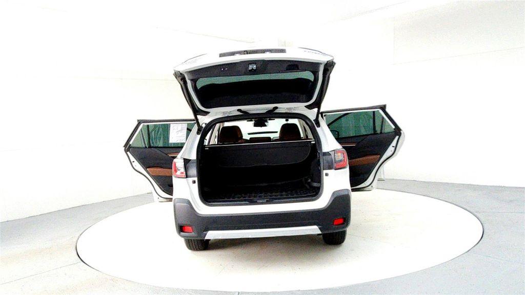 used 2024 Subaru Outback car, priced at $32,695