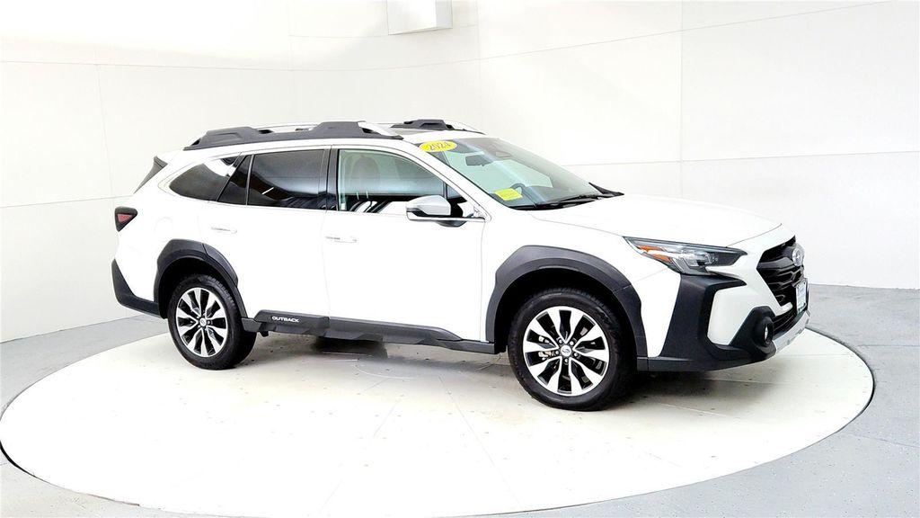 used 2024 Subaru Outback car, priced at $32,695