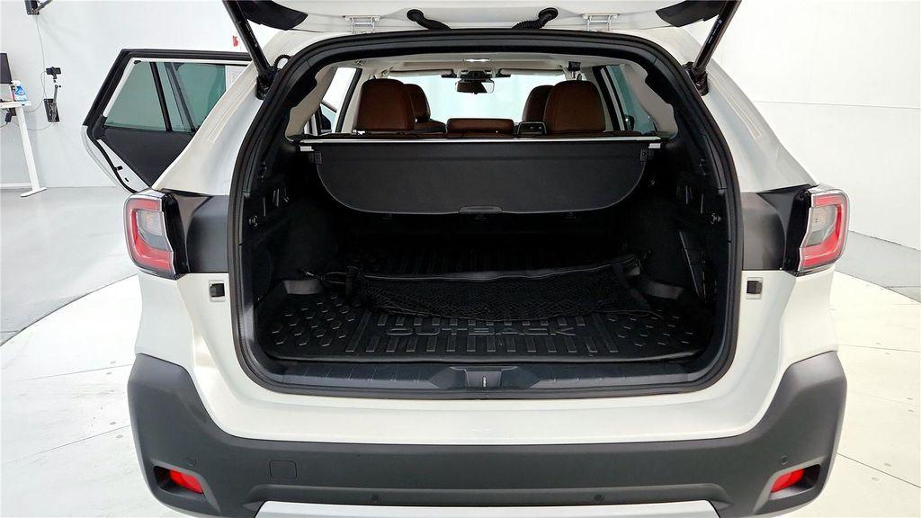 used 2024 Subaru Outback car, priced at $32,695