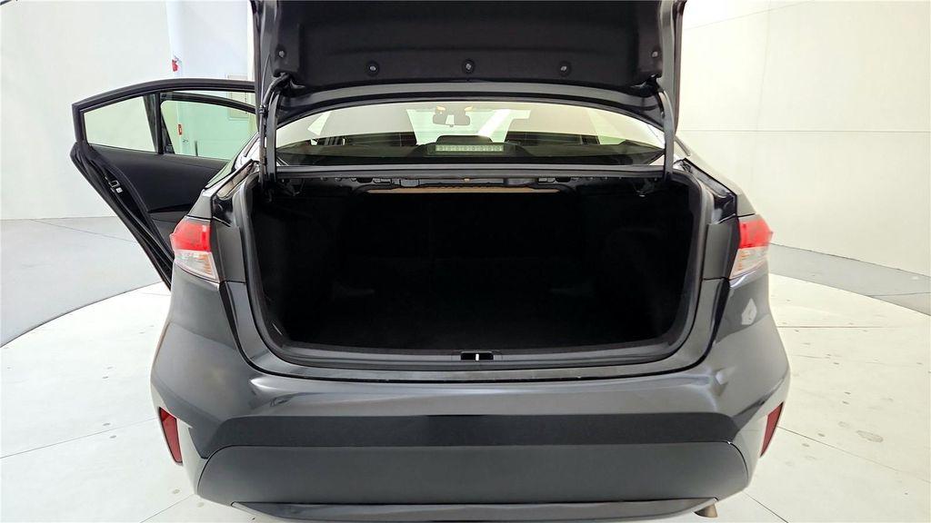 used 2022 Toyota Corolla car, priced at $21,495