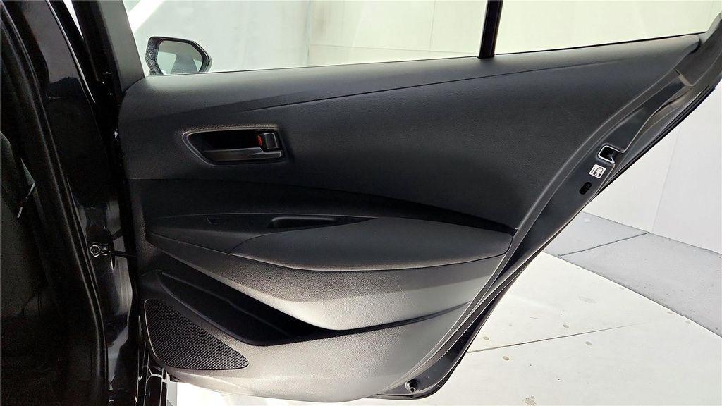 used 2022 Toyota Corolla car, priced at $21,495