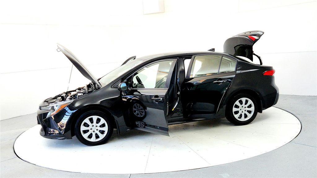 used 2022 Toyota Corolla car, priced at $21,495