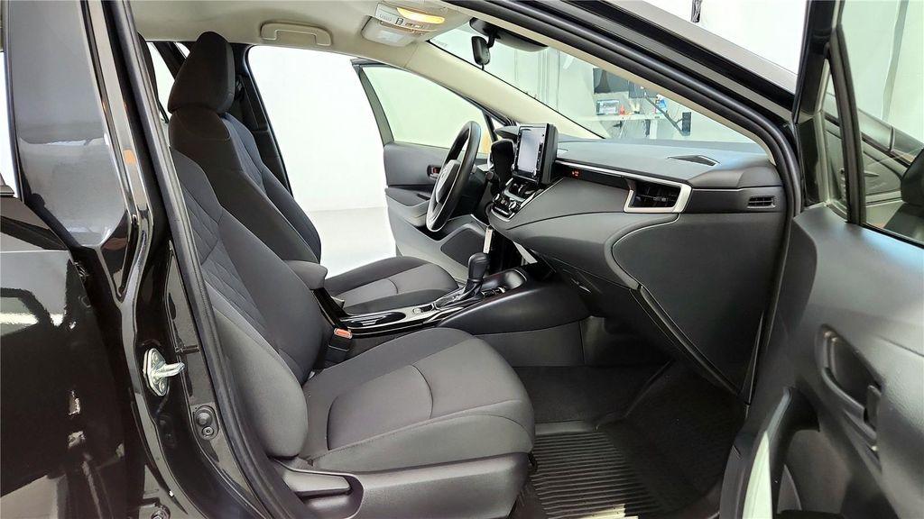 used 2022 Toyota Corolla car, priced at $21,495