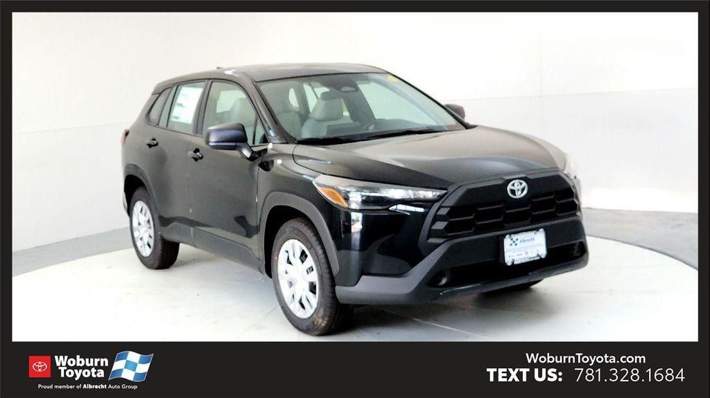 new 2026 Toyota Corolla Cross car, priced at $26,944