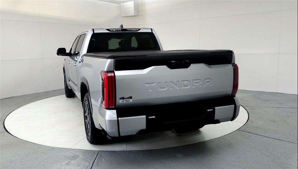 used 2024 Toyota Tundra Hybrid car, priced at $56,985