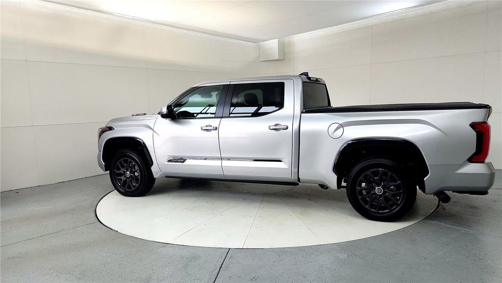 used 2024 Toyota Tundra Hybrid car, priced at $56,985
