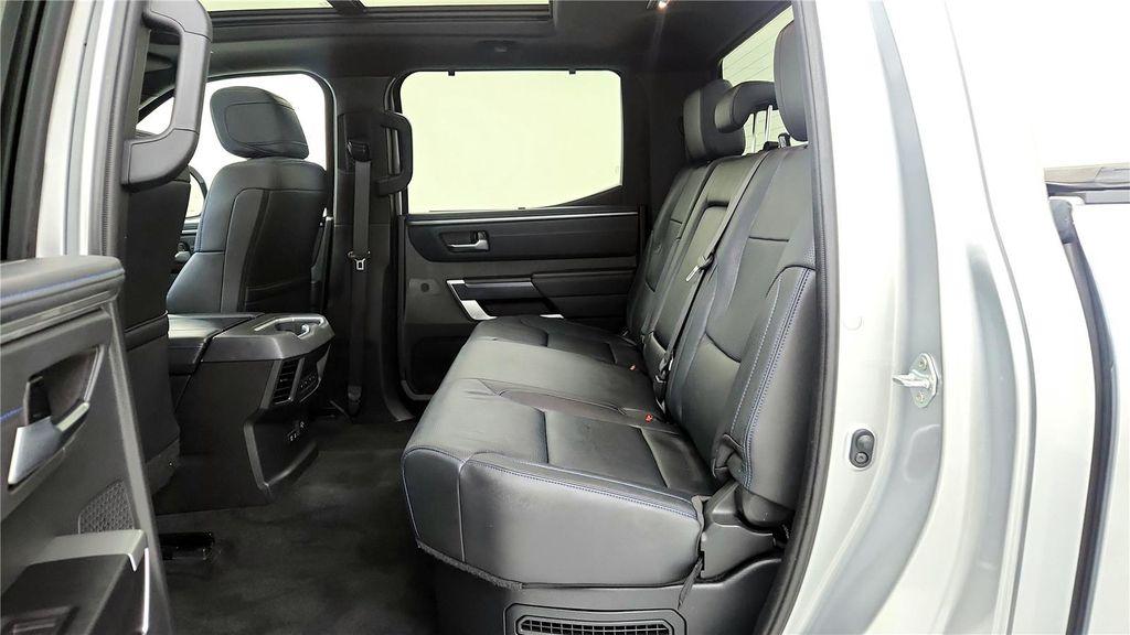 used 2024 Toyota Tundra Hybrid car, priced at $57,495