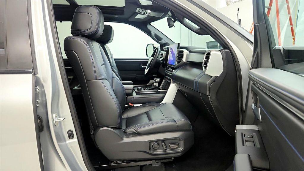 used 2024 Toyota Tundra Hybrid car, priced at $57,495