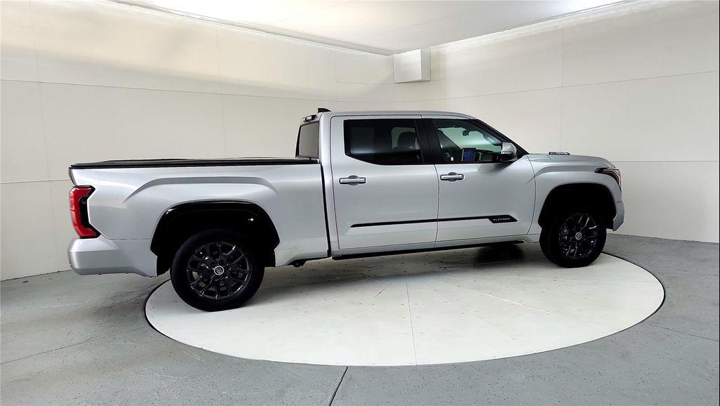 used 2024 Toyota Tundra Hybrid car, priced at $57,495