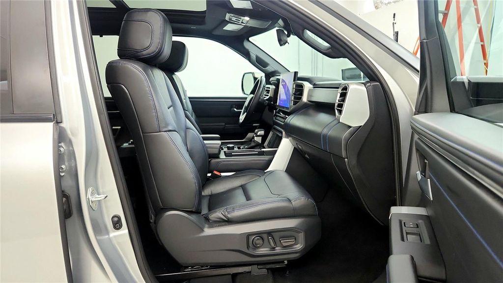 used 2024 Toyota Tundra Hybrid car, priced at $56,985