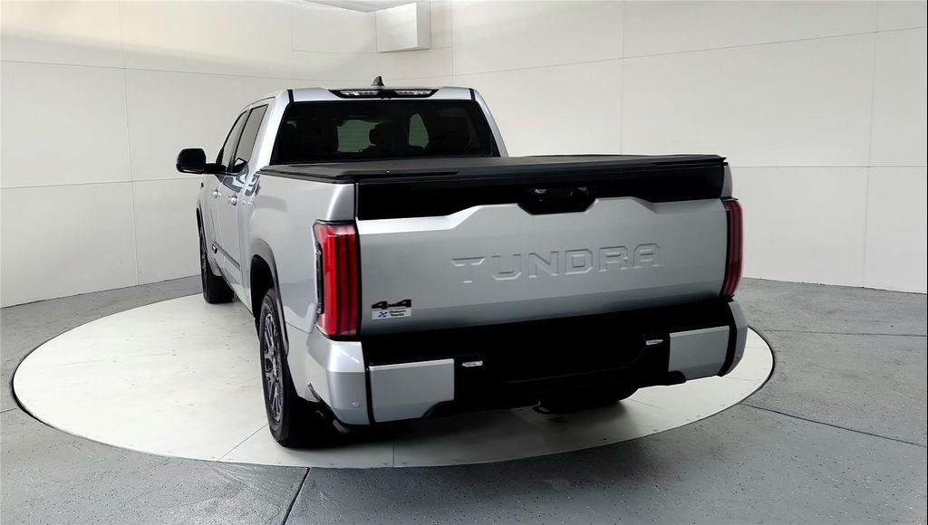 used 2024 Toyota Tundra Hybrid car, priced at $57,495