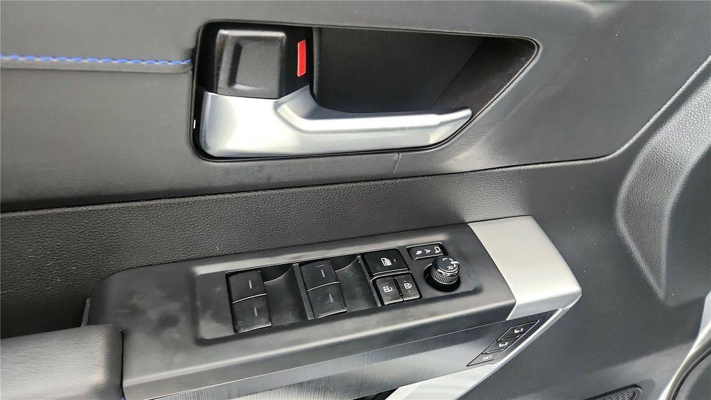 used 2024 Toyota Tundra Hybrid car, priced at $57,495