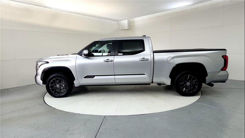 used 2024 Toyota Tundra Hybrid car, priced at $56,985