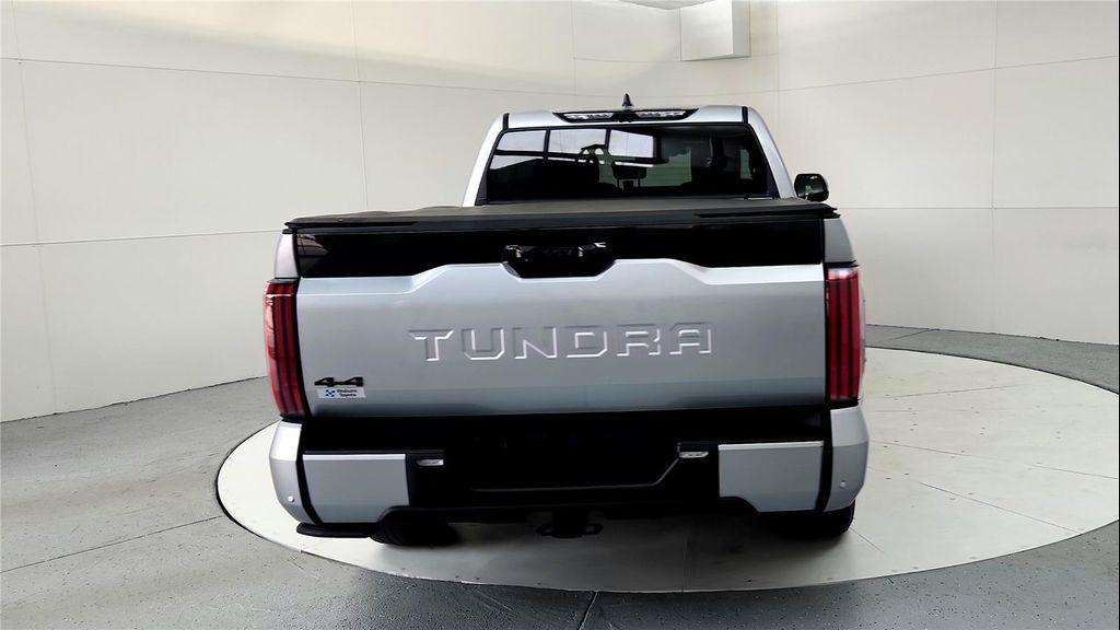used 2024 Toyota Tundra Hybrid car, priced at $57,495