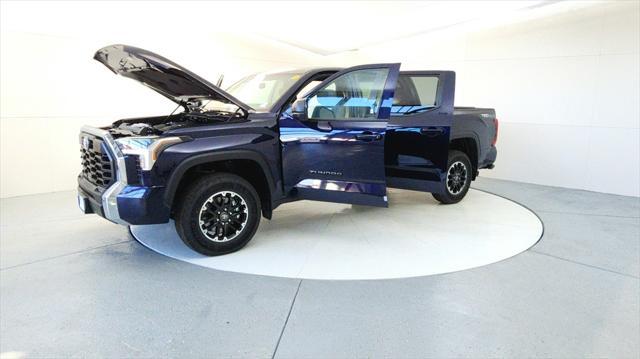 new 2025 Toyota Tundra car, priced at $50,659