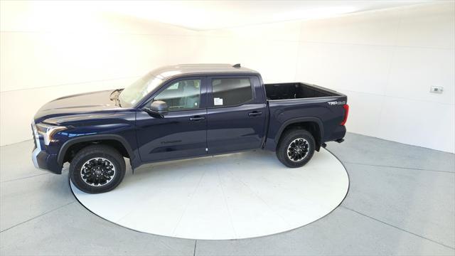 new 2025 Toyota Tundra car, priced at $50,659