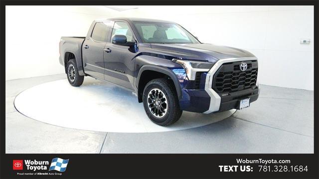 new 2025 Toyota Tundra car, priced at $50,659